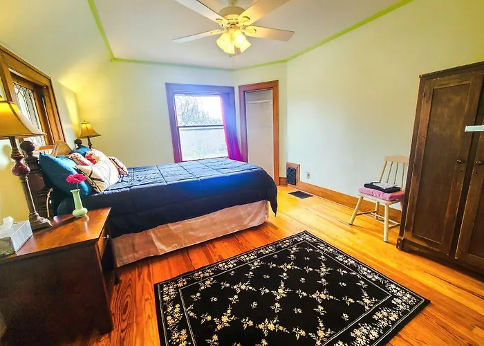 Habitación en casa particular Belle On Harlem - Shared Rockford