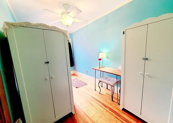 Habitación en casa particular Belle On Harlem - Shared Rockford