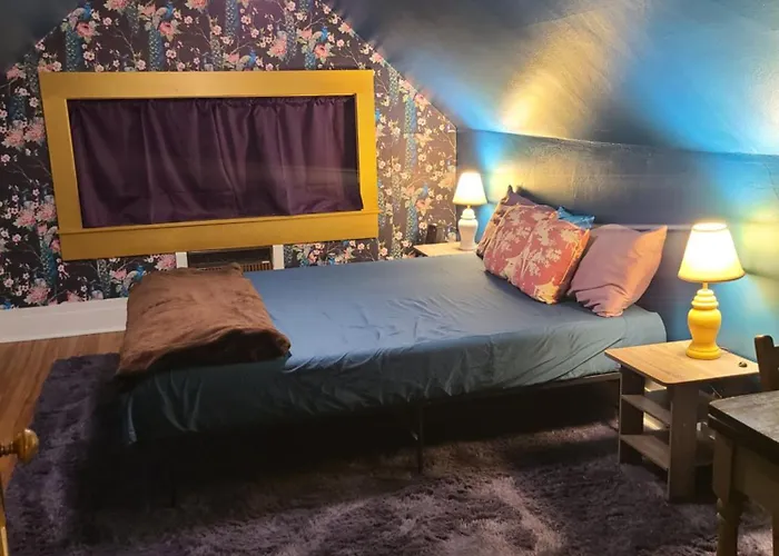 Habitación en casa particular Belle On Harlem - Shared *